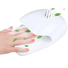 Portable Nail Dryer with Quick Dry Feature for Regular Nail Polish