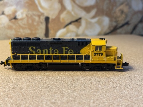 MODEL POWER: "N" Scale Electric Train Set: Golden Spike Series Mutt & Jeff #1183 - Picture 10 of 15