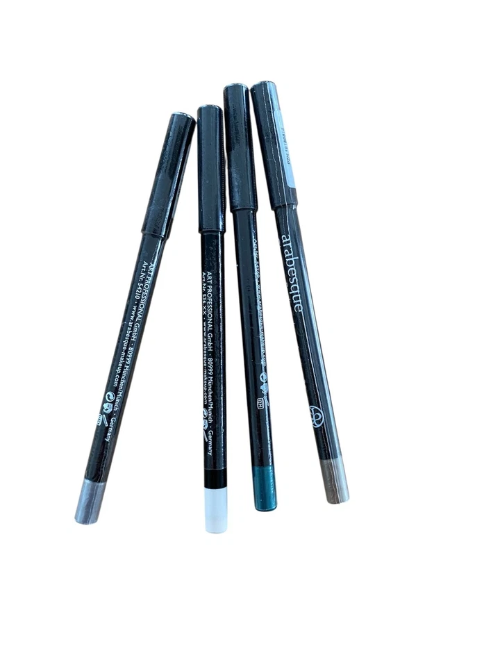Arabesque Glamour Eyeliner – Long Lasting Kajal – intensive Farben – Auswahl - Bild 1 von 1