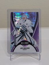 25-26 Upper Deck Allure JOEY DACCORD Purple Diamond /10