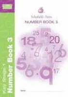 Andrew Parker (U. A.) | Number Book 3 | Taschenbuch | Englisch (2000)