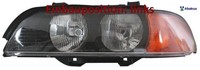 Abakus 444-1119L-LDEMY Hauptscheinwerfer Links Scheinwerfer FüR BMW