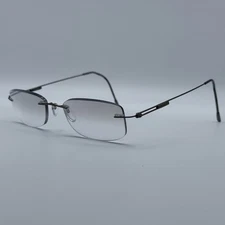 SILHOUETTE TITAN RIMLESS SPORTS WRAP EYEGLASSES FRAMES ONLY