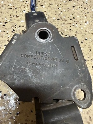 Hurst Competition Plus 4 Speed Shifter 3216274