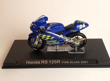 Vintage Rare Honda RS 125R Toni Elias Motorcycle  Model 2001 (24)