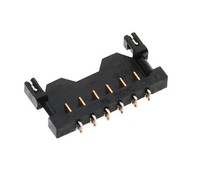 6-Pin Steckleiste Samsung GT-P5210 SM-T310 T520 T705 U.A. | Akku Connector Fpc