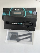 Maxtor CTG10E-4g Thermal Compound Paste 14.5W/m.k Carbon High Performance