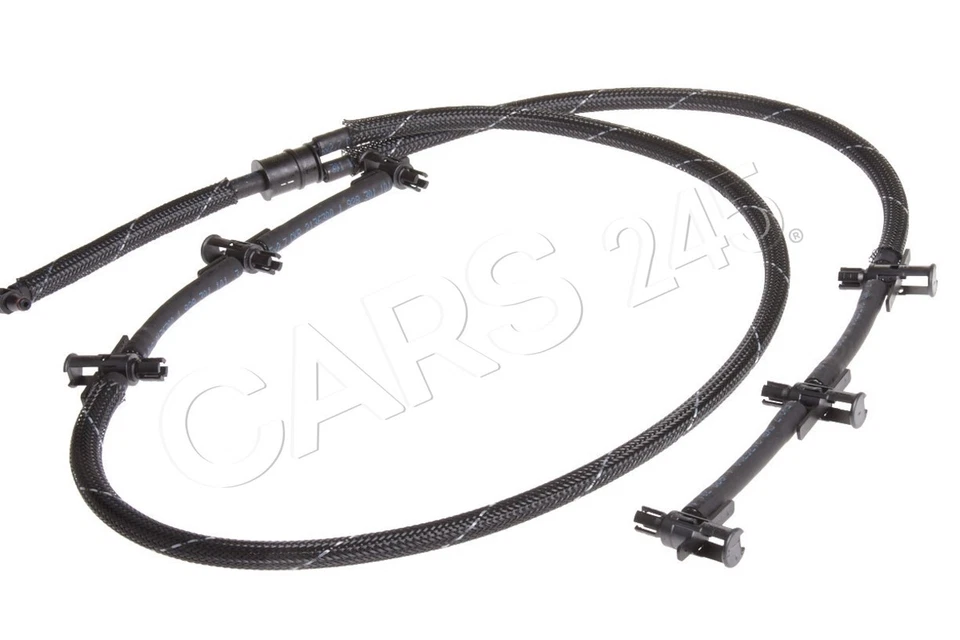 Línea de retorno AUDI Audi A5 S5 Cabriolet Coupe Sportback A6 Wagon 059130218AS Foto 2 de 3