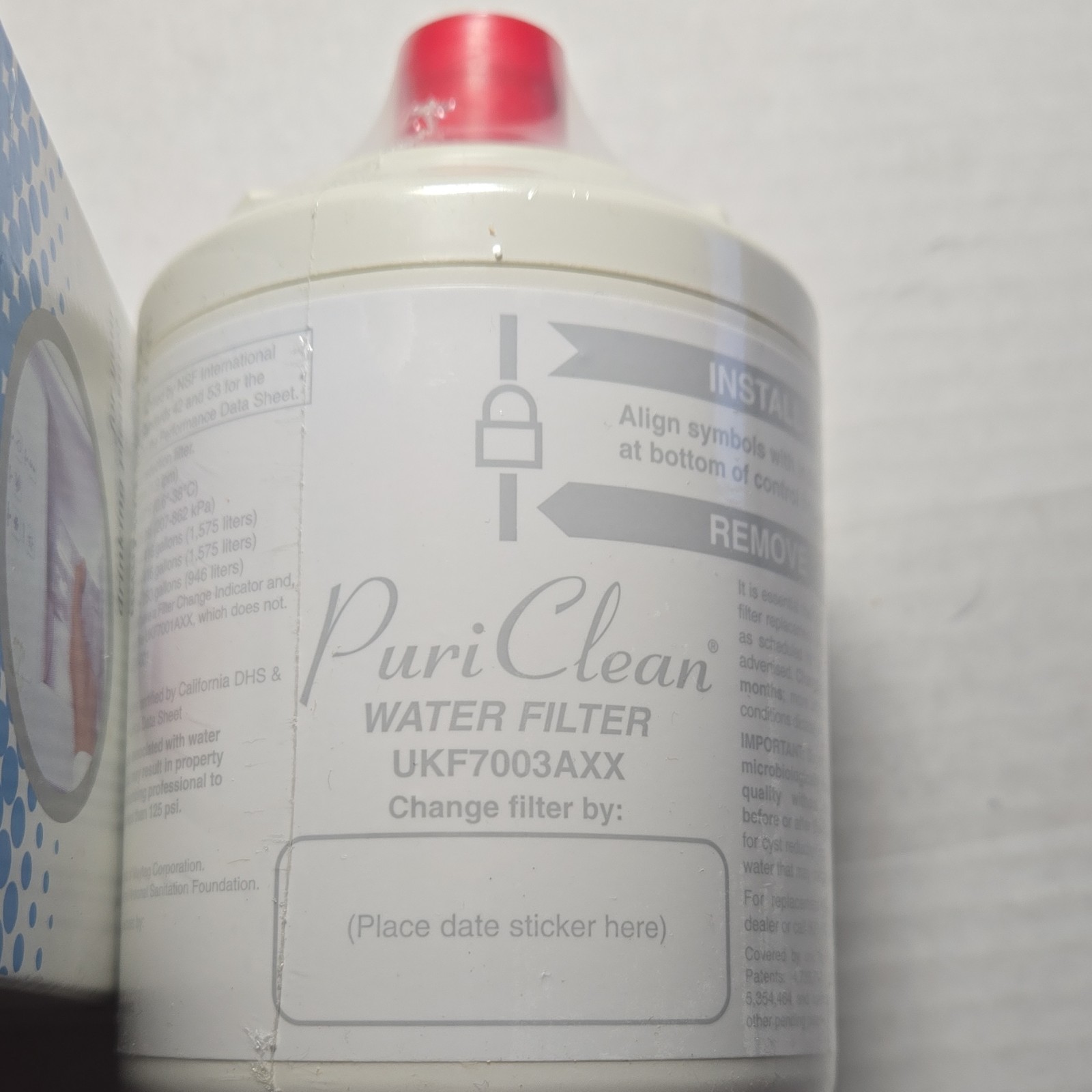 New Maytag PuriClean Refrigerator Water Filter UKF7003AXX UKF7001AXX UKF7002AXX