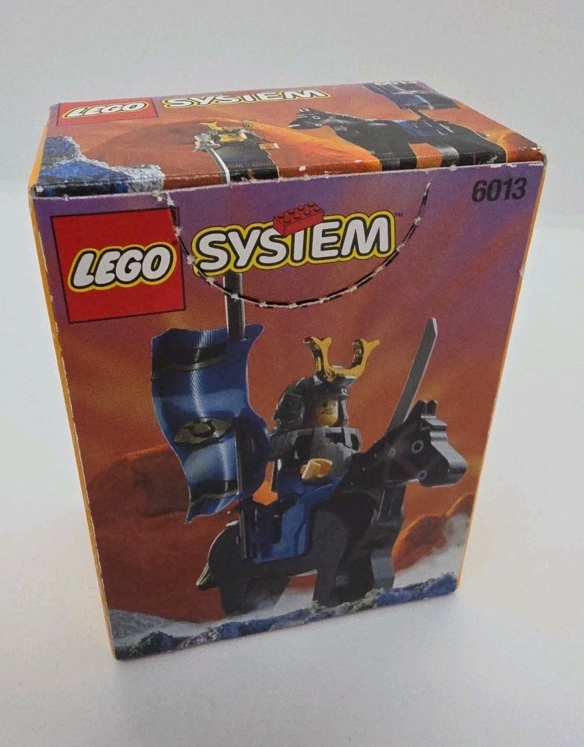 LEGO Castle: Samurai Swordsman (6013) for sale online | eBay