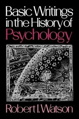 Basic Writings in the History of Psychology Paperback