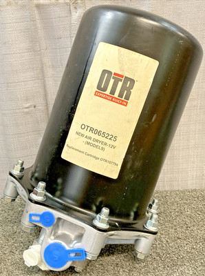 New Genuine OTR OTR065225 New Air Dryer - 12V, Model9