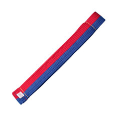 Judogürtel Karate Gürtel Wettkampf Polyester Aufbau doppellagig Nähen