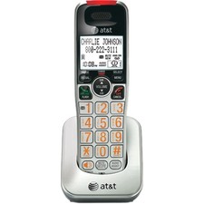 AT T Accessory Handset with Caller ID/Call Waiting