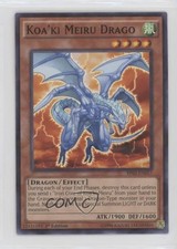 Koa'ki Meiru Drago 1st Ed. YuGiOh Battle Pack 3: Monster League #BP03-EN057