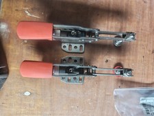 Bessey STC-HH70 STC & HH50 Self-Adjusting Toggle Clamp 60mm BESSTCHH70