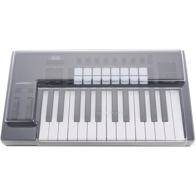 Decksaver LE (Light Edition) Novation Launchkey 25 MK4 Staubschutzabdeckung Neu