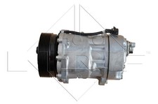 NRF 32268 Compressor, air conditioning for FORD,VW