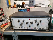 MAC Recanati A52 1970s Vintage Tube Guitar Am...