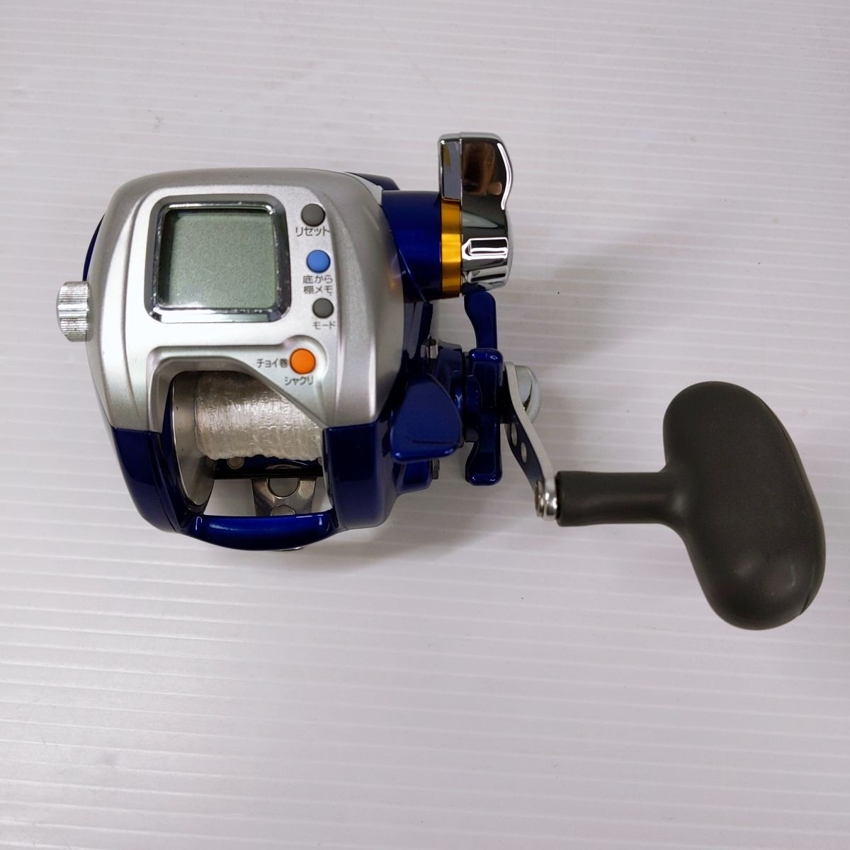 Used current product Daiwa Daiwa Hyper Tanacom 400FBe