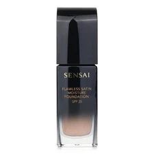 Kanebo - Sensai Flawless Satin Moisture Foundation SPF 25 - # FS102 Ivory Beige 