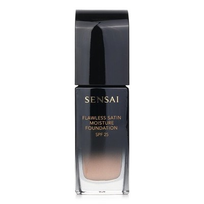 Kanebo - Sensai Flawless Satin Moisture Foundation SPF 25 - # FS102 Ivory Beige 