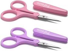 Detail Scissor Set 2PC Ultra Sharp Sewing Quilting