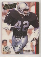 1992 Action Packed Ronnie Lott #121 HOF 1n0