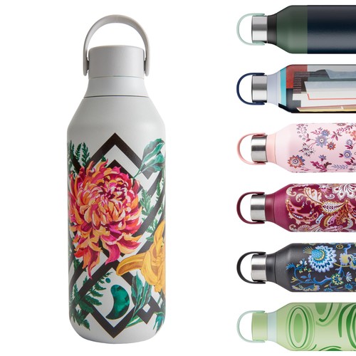 Series 2 Trinkflasche Isolierflasche aus Edelstahl