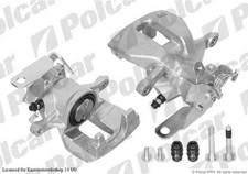 Bremssattel Hinten Rechts Bosch-System für Ford Transit Tourneo Pritsche 06-14