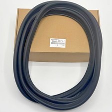 Oem 1x For Toyota Corolla 2009-13 Weatherstrip Trunk Lid Rubber Seal Oem 1x For Toyota Corolla 2009-13 Weatherstrip Trunk Lid Rubber Seal