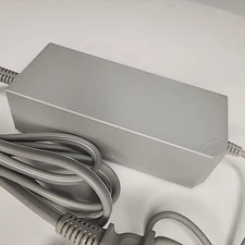 Authentic Nintendo Wii OEM Power Supply AC Adapter Cord RVL-002 - Tested