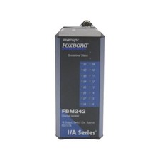 FOXBORO FBM242 NSNP