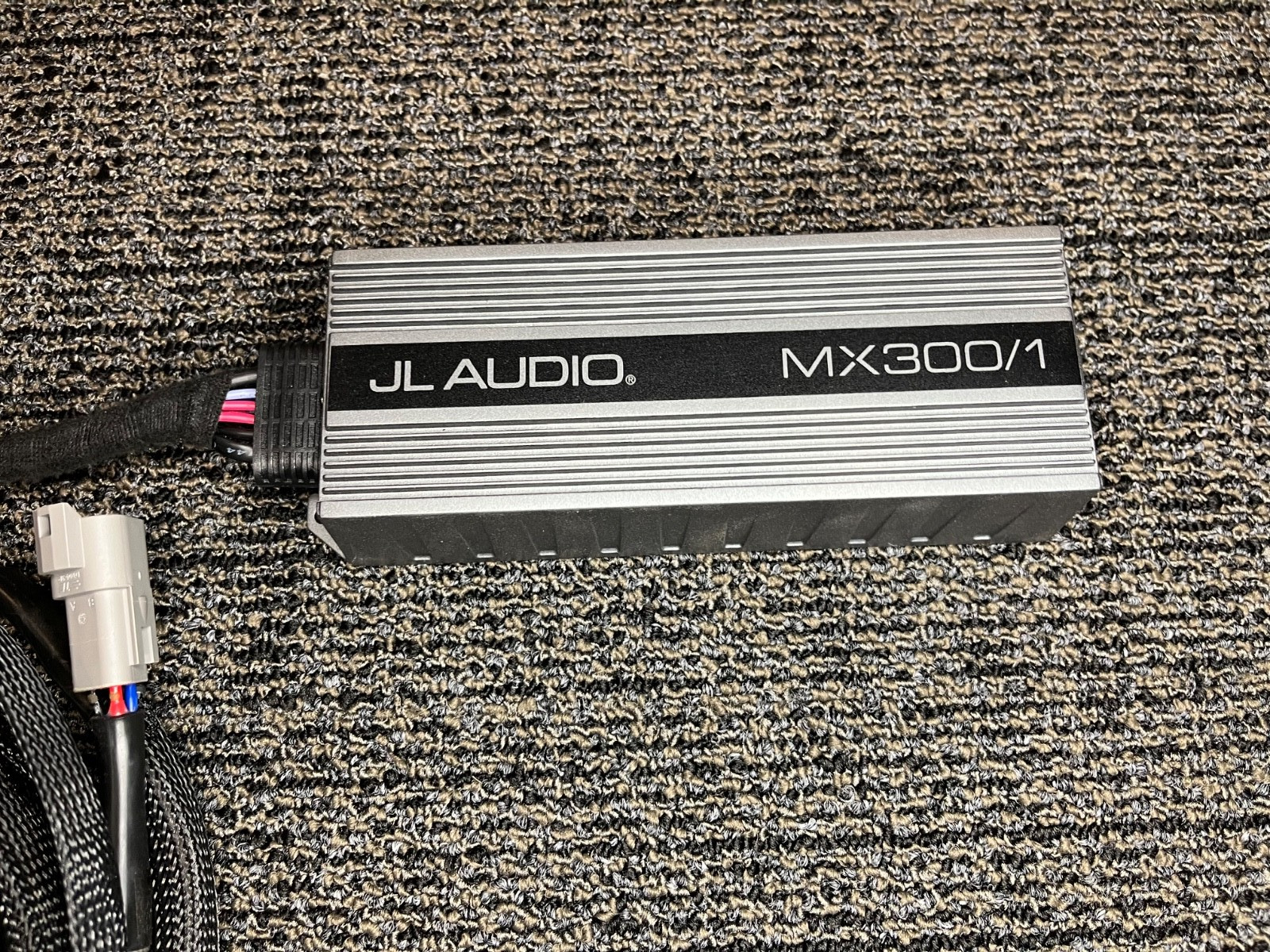 2026 Can Am Defender MAX HD11 Plug & Play JL Audio Subwoofer Amplifier Package