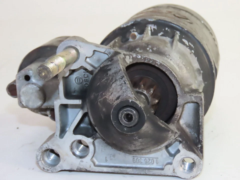 démarreur renault SUPER 5 (B/C40_) 7700758217 192140 - Photo 4/4