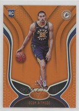 2019-20 Certified Rookies Mirror Orange 30/99 Goga Bitadze #167 md3