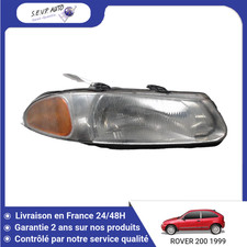 Feu avant (phare) Rover 200