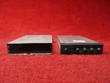 King Radio Corp KT 78 Transponder W/ Tray 14V PN 066-1034-10