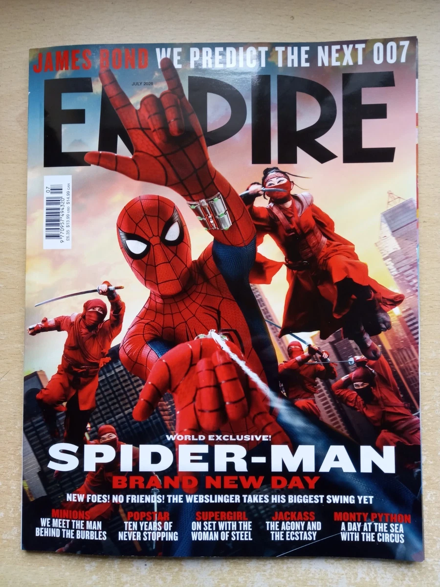July Empire Magazines for sale | eBay UK