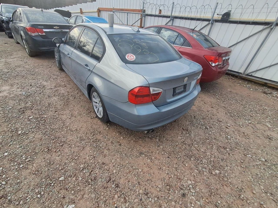 Driver Left Front Window Regulator Station Wgn Fits 07-12 BMW 328i 2657954 Foto 3 de 4