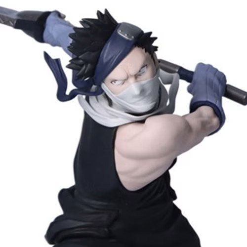 Figurine Naruto Zabuza Vibration Stars idée cadeau idéal pour fan de manga