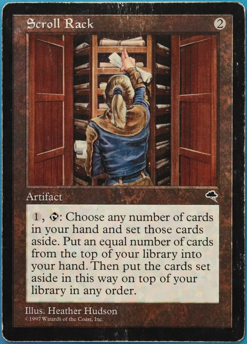 Scroll Rack Mtg for sale | eBay