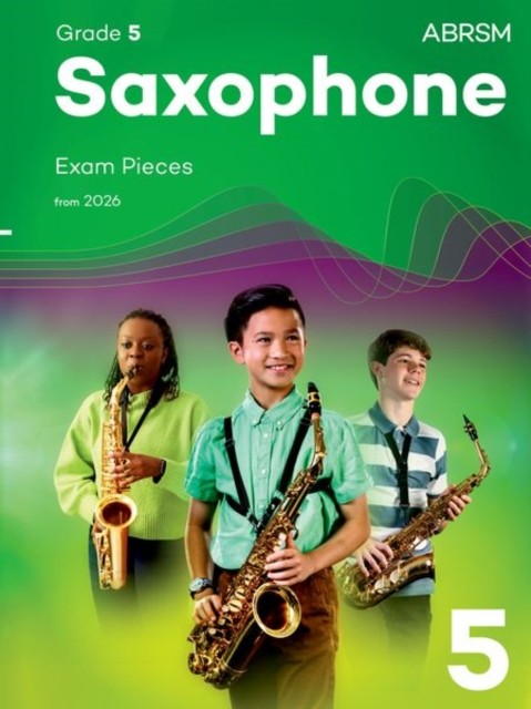Saxophone Exam Pieces from 2026 ABRSM Grade 5 by ABRSM - Image 7