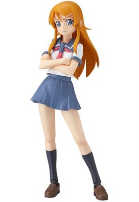 figma Oreimo Kirino Kosaka 135mm Action Figure Max Factory Japan Anime