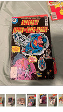DC Comics Superboy and the Legion of Super-Heroes 254 1979 Conway/Staton
