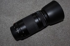 Canon EOS EF 75-300mm F/4-5.6 II Auto Focus Telephoto Zoom Lens