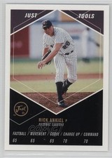 2000 Just Minors Tools Preview Rick Ankiel #2 0q3