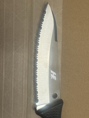 Spyderco Aqua Salt H1 serrated (Discontinued) 