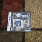 Activision Transformers Ultimate Autobots Edition Nintendo DS Combo Pack E10+