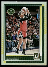 2025 Donruss WNBA Alysha Clark #61 Seattle Storm